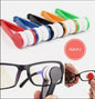 Mini Sun glasses Eyeglass Microfiber Spectacles Cleaner 2pcs)